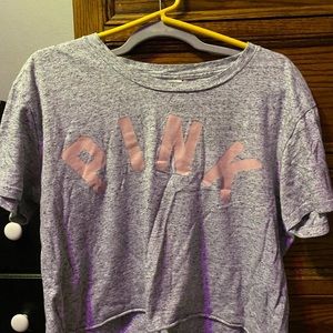 Comfy simple crop top